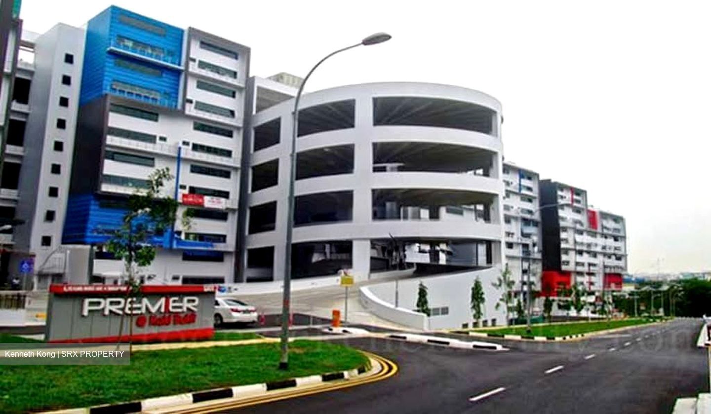 Premier @ Kaki Bukit (D14), Factory #604756871